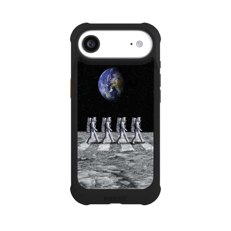 iPhone Air NIVOmax Astronaut Abbey Road