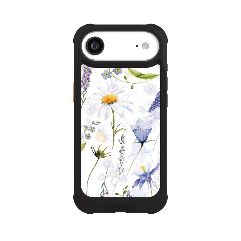 iPhone Air NIVOmax Prairie de Campanules