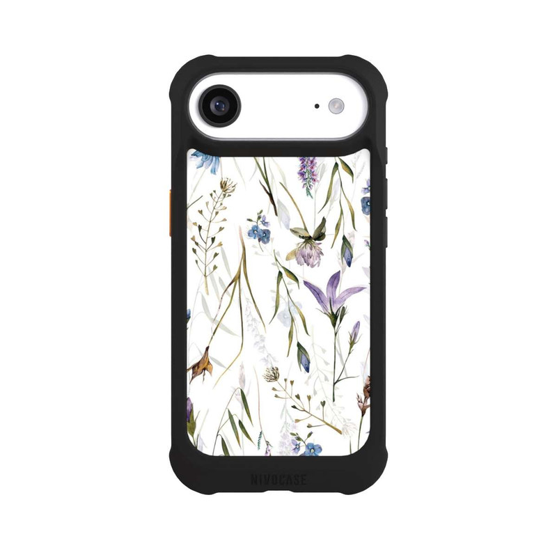iPhone Air NIVOmax Prairie d'Herbes Sauvages