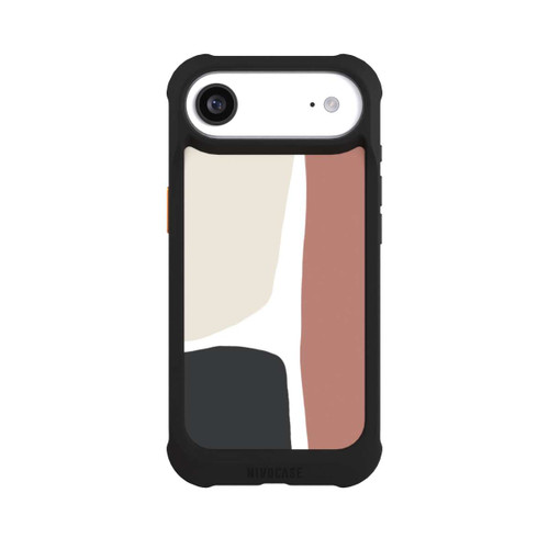 Apple iPhone Air NIVOmax Naturfarben Trio