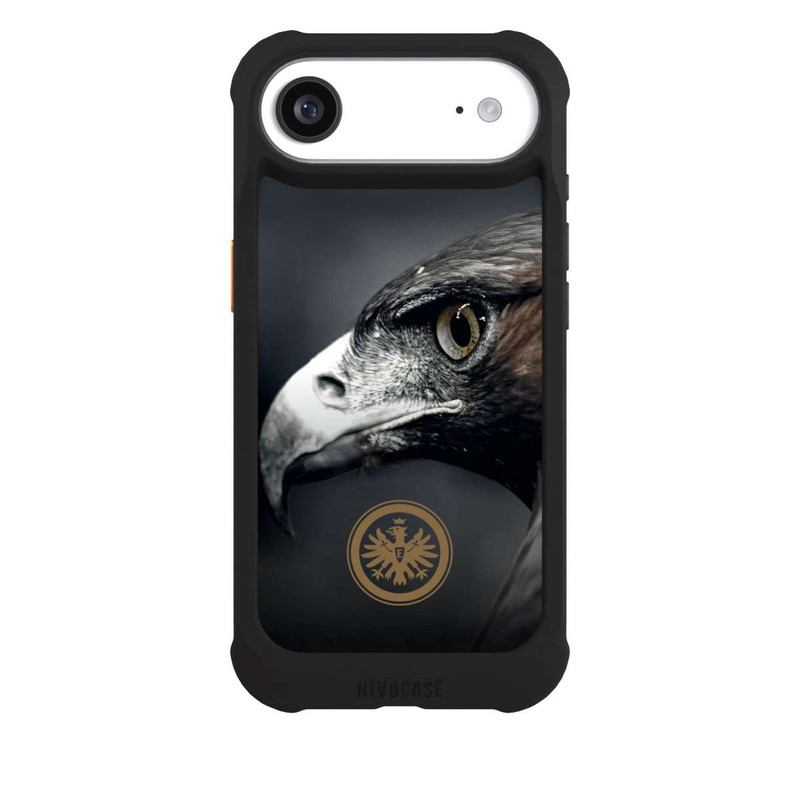 iPhone Air NIVOmax Eintracht Adler Design
