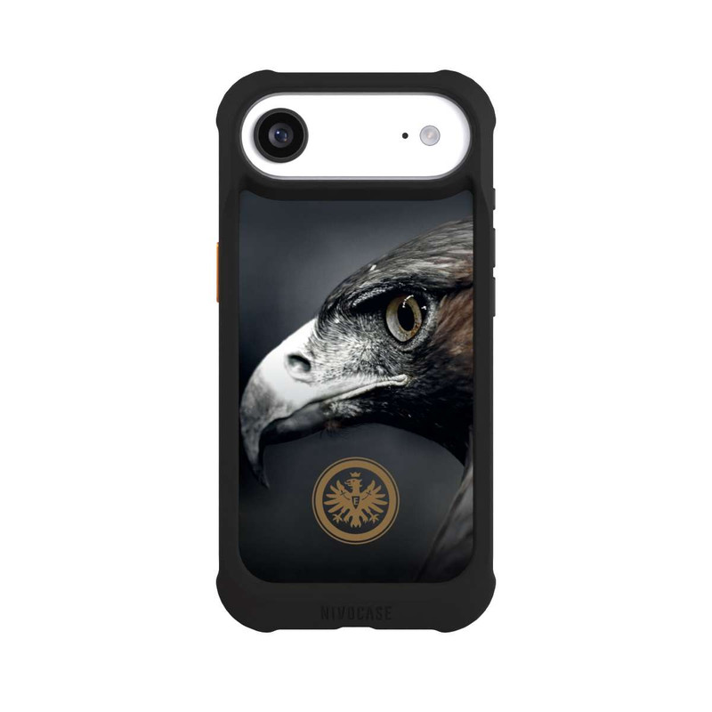 iPhone Air NIVOmax Eintracht Adler Design