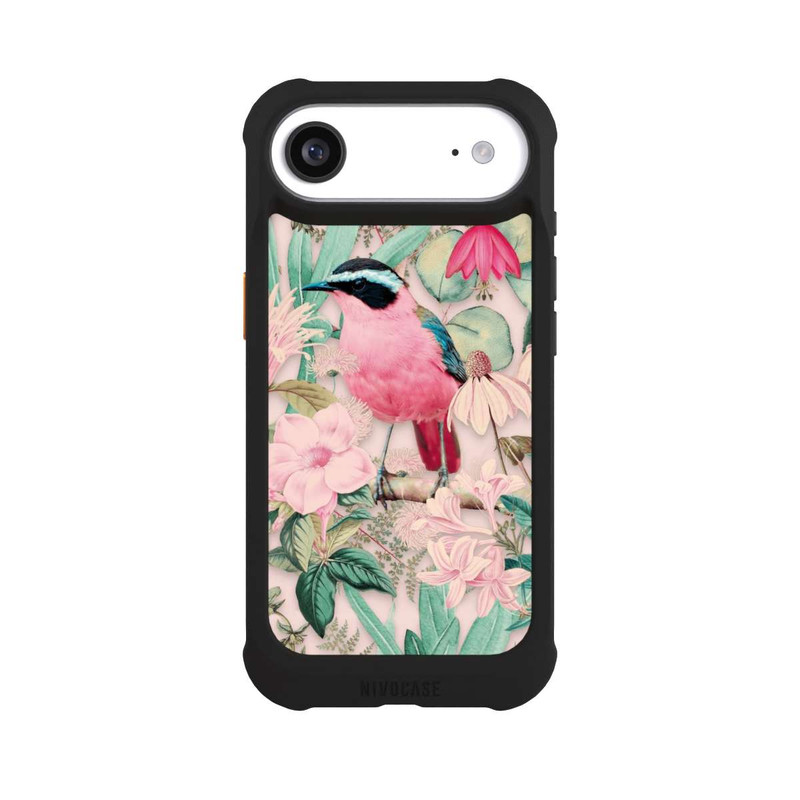iPhone Air NIVOmax Pastellvogel