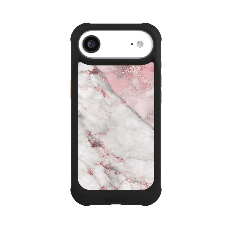 iPhone Air NIVOmax Marbre rose 3