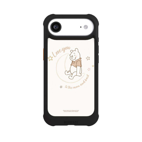 Apple iPhone Air NIVOmax Winnie Puuh auf dem Mond