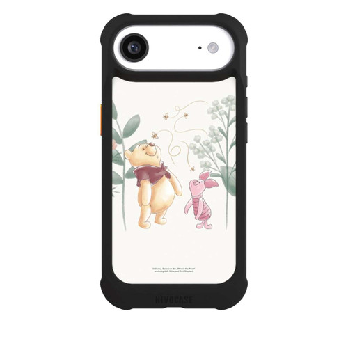 Apple iPhone Air NIVOmax Winnie Pooh Piglet Eucalyptus