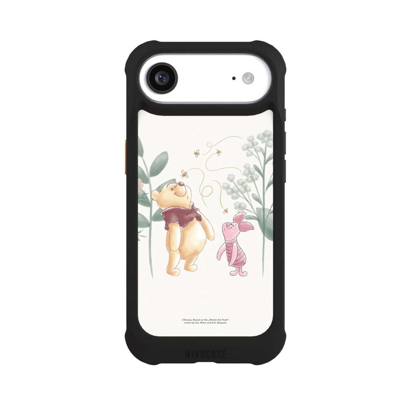 iPhone Air NIVOmax Winnie Puuh Ferkel Eukalyptus