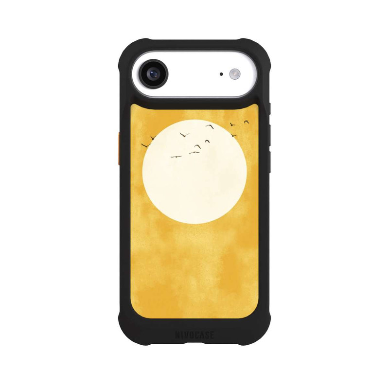 iPhone Air NIVOmax Le soleil éternel