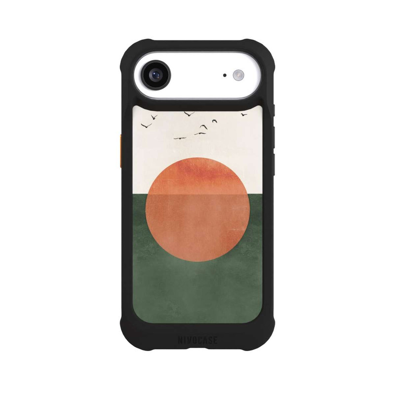iPhone Air NIVOmax Der Sonnenaufgang