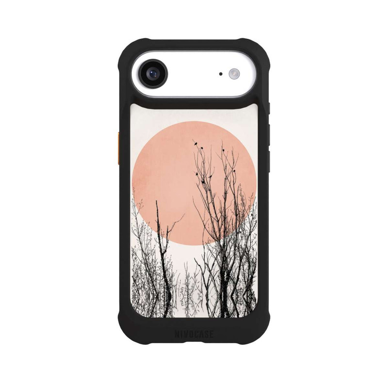 iPhone Air NIVOmax Rêves de coucher de soleil