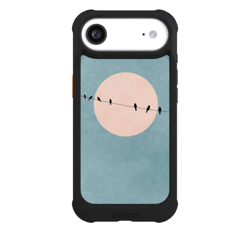 iPhone Air NIVOmax Die Schönheit der Stille