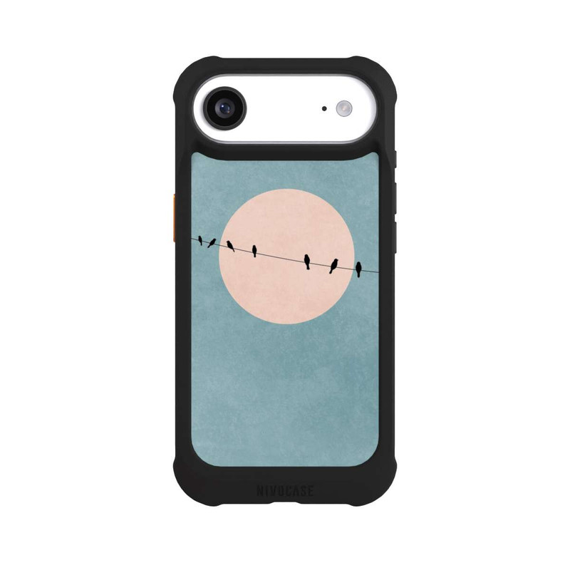 iPhone Air NIVOmax La beauté du silence