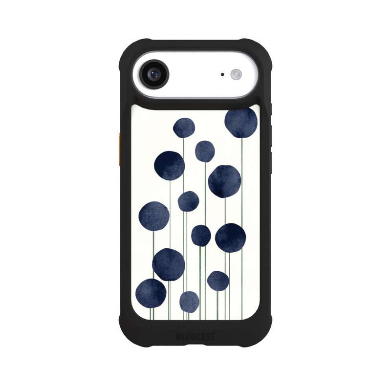 iPhone Air NIVOmax Wasserblumen
