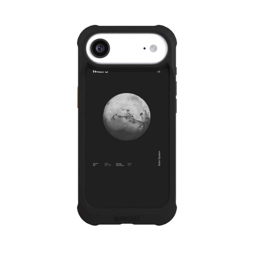 Apple iPhone Air NIVOmax Solar System Mars