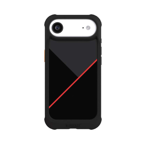 Apple iPhone Air NIVOmax Rote Linie