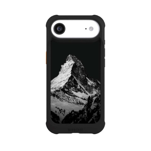 Apple iPhone Air NIVOmax Schneebedeckte Berge