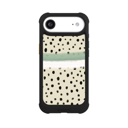 Apple iPhone Air NIVOmax Crazy Life Art 02 Boho