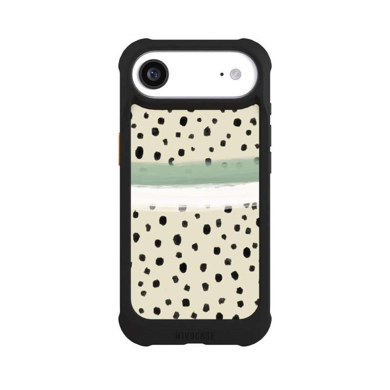 iPhone Air NIVOmax Crazy Life Art 02 Boho