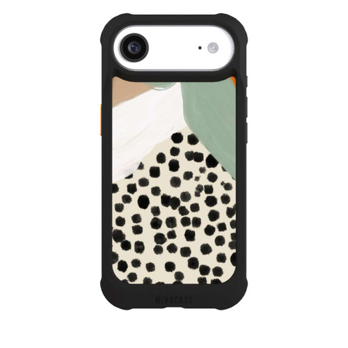 Apple iPhone Air NIVOmax Crazy Life Art 03 Boho