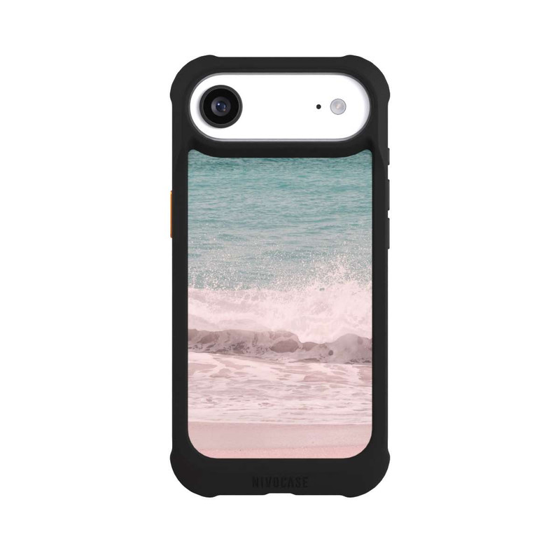 iPhone Air NIVOmax Rosa Traumstrand