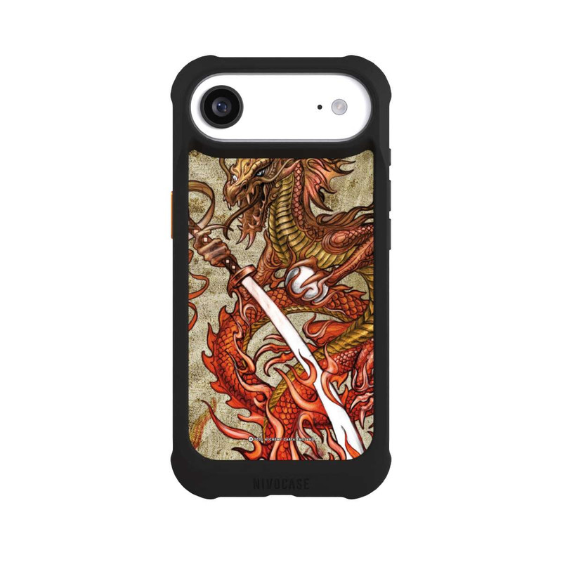 iPhone Air NIVOmax 13th Samurai