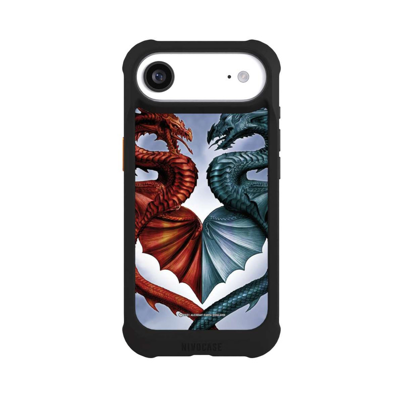 iPhone Air NIVOmax Draconic Tryst