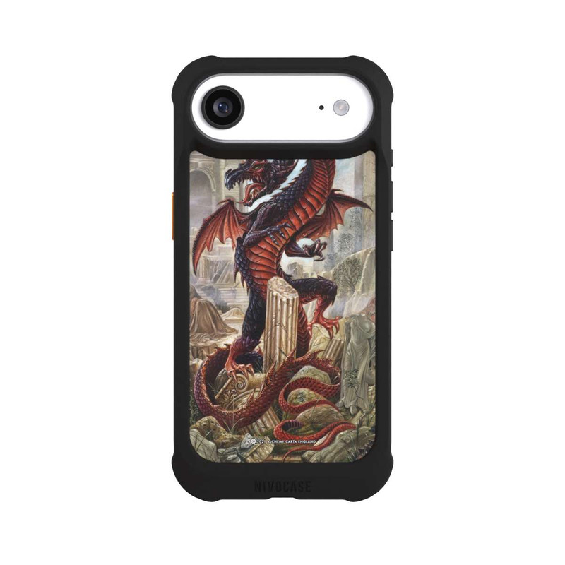 iPhone Air NIVOmax Vindicta Pendragon