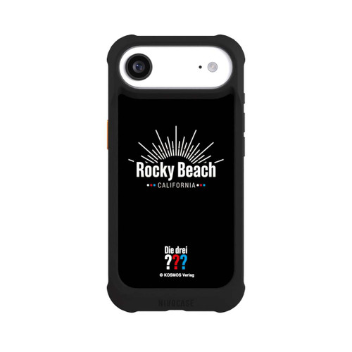 Apple iPhone Air NIVOmax Rocky Beach California