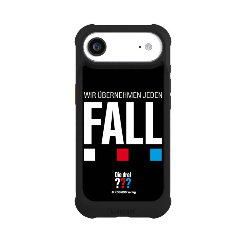 iPhone Air NIVOmax Wir Übernehmen Jeden Fall