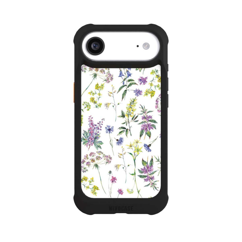 iPhone Air NIVOmax Wald und Wiesenblumen