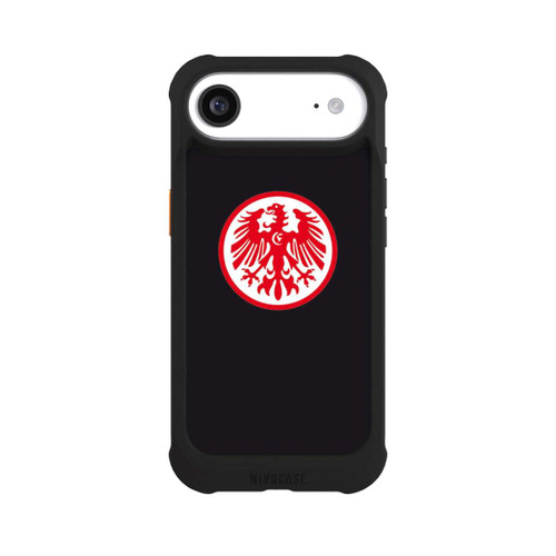 Apple iPhone Air NIVOmax Logo Adler 1920 Rot