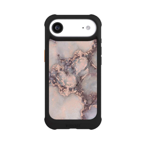 Apple iPhone Air NIVOmax Alcohol Ink Pastel