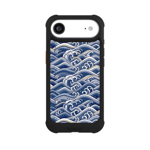Apple iPhone Air NIVOmax Oriental Wave Kanagawa
