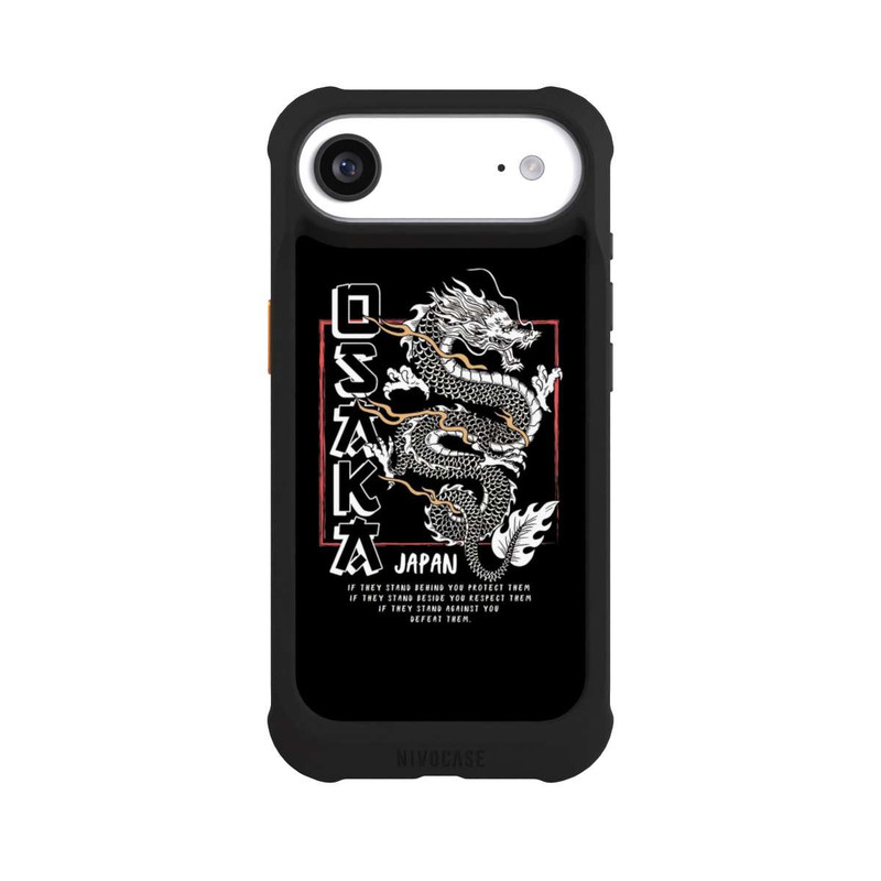 iPhone Air NIVOmax Dragon d'Osaka