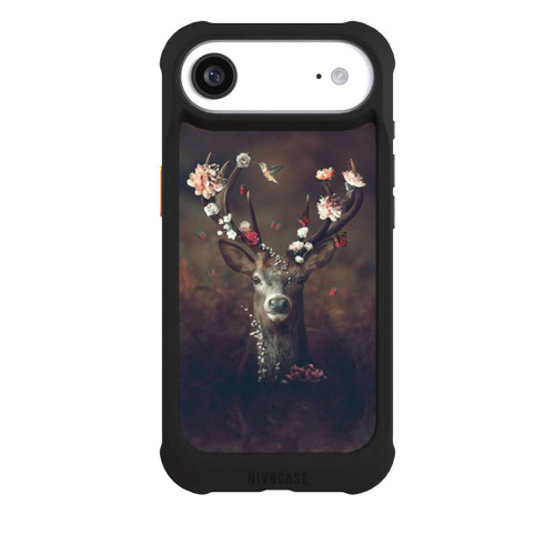 Apple iPhone Air NIVOmax Fauna Flora Deer