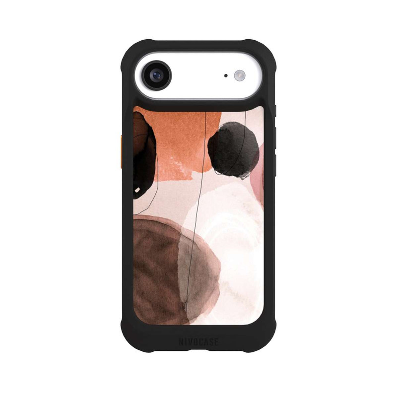 iPhone Air NIVOmax Aquarellfarben