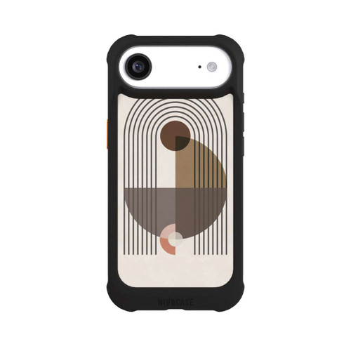 Apple iPhone Air NIVOmax Modische Muster