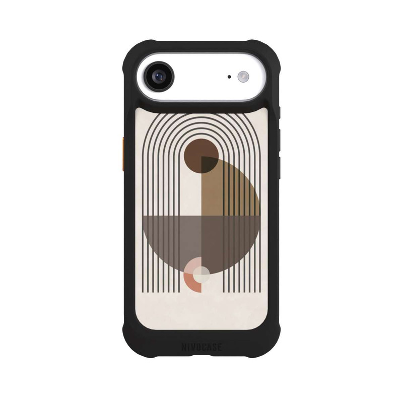 iPhone Air NIVOmax Modische Muster