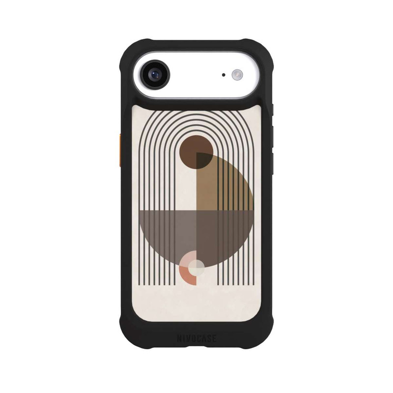 iPhone Air NIVOmax Modische Muster