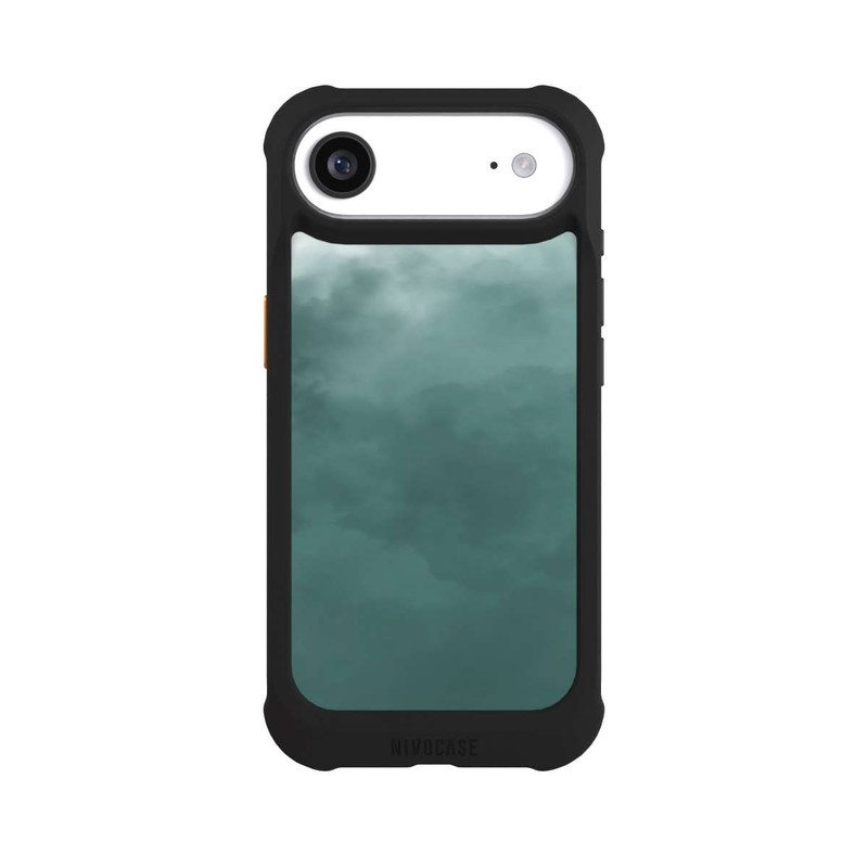 iPhone Air NIVOmax Vert foncé