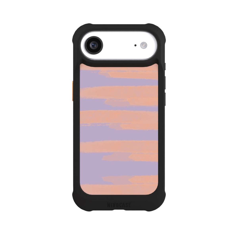 iPhone Air NIVOmax Weiche Streifen Liebe