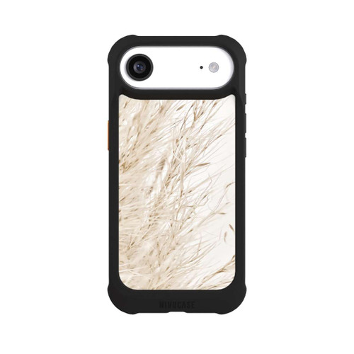 Apple iPhone Air NIVOmax weiches Pampasgras