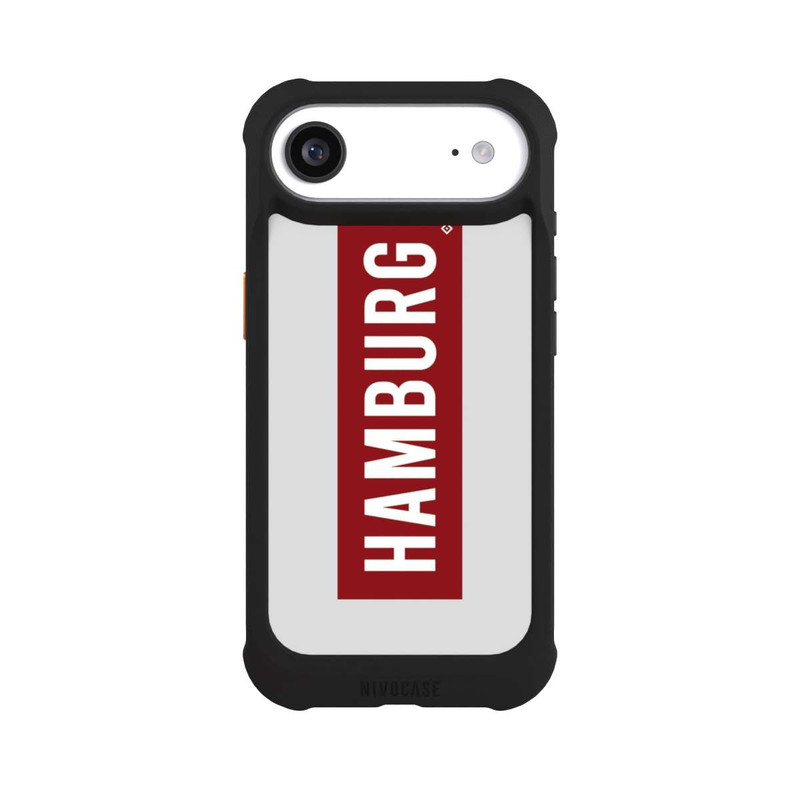 iPhone Air NIVOmax HSV Hamburg Rot Weiss