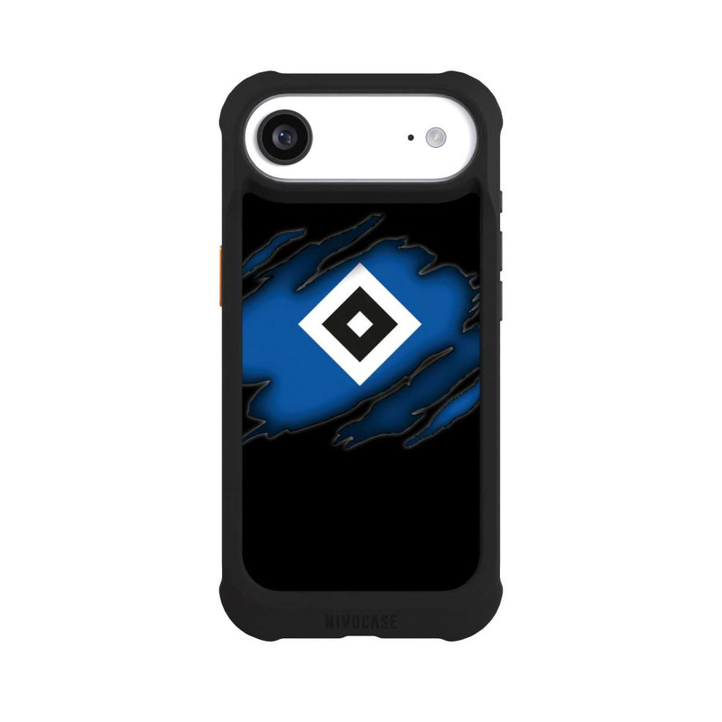 iPhone Air NIVOmax HSV Scratch