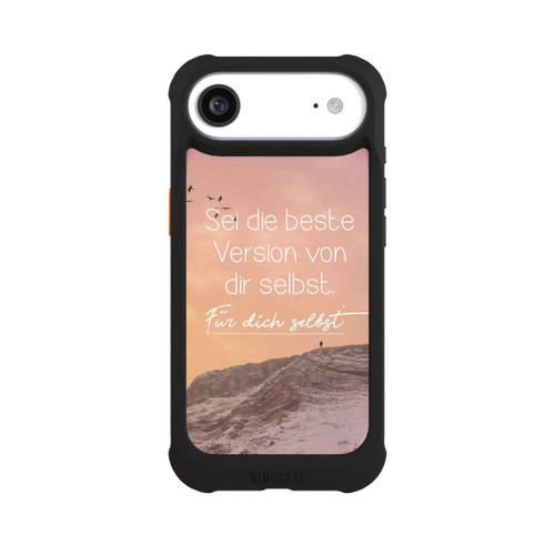 Apple iPhone Air NIVOmax Sei Die Beste Version Von Dir Selbst