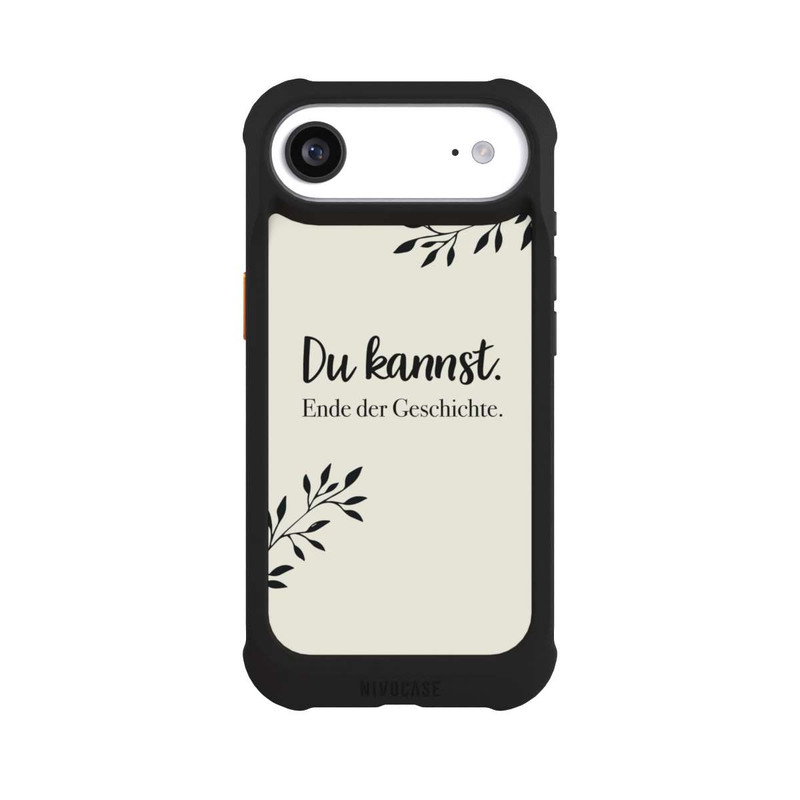iPhone Air NIVOmax Du Kannst. Ende der Geschichte