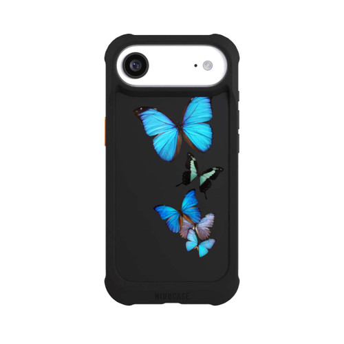 Apple iPhone Air NIVOmax Butterfly Transparent