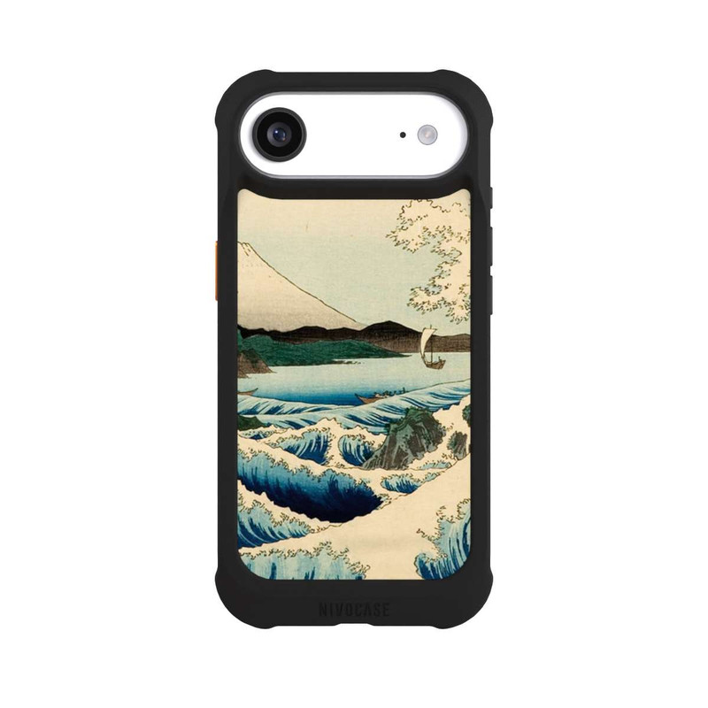 iPhone Air NIVOmax View from Satta Suruga Province