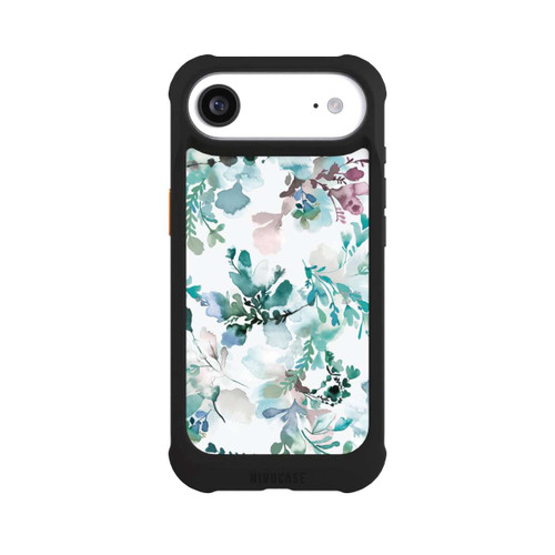 Apple iPhone Air NIVOmax Delicate Fall Flowers Eucalyptus