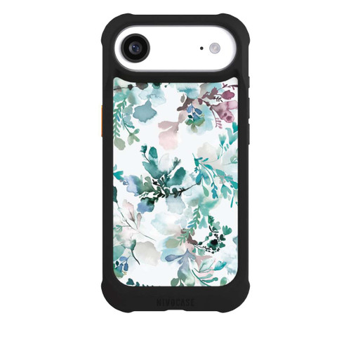 Apple iPhone Air NIVOmax Delicate Fall Flowers Eucalyptus